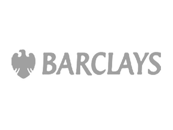 Barclays logo Caricature client