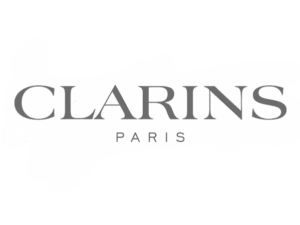 Clarins logo. caricatures at Henley Regatta