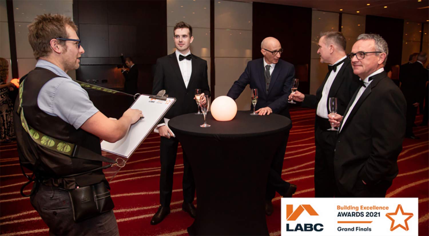 corporate awards night london