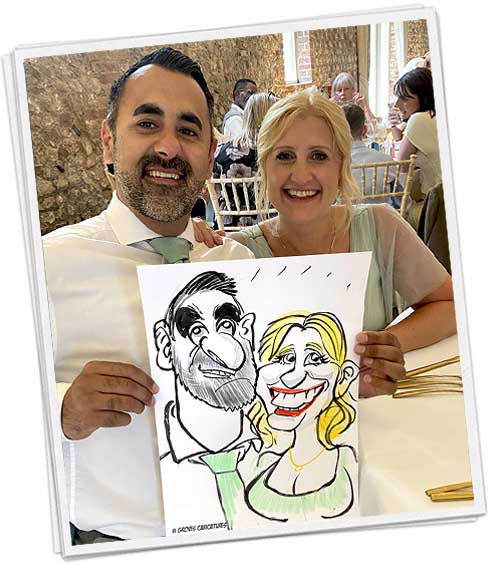 winter wonderland cartoon