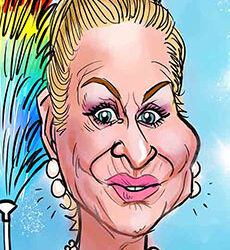 kim Woodburn