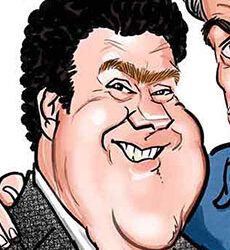 George Wendt