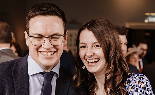 good fun reaction to a caricature in maidstone